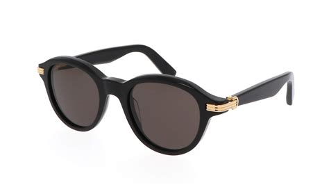 cartier ct0395s|Cartier CT0395S 001 Sunglasses .